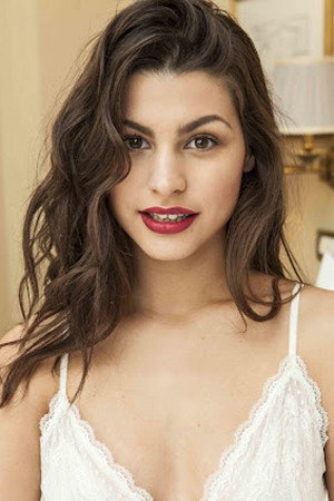 Danai Pappa portrait