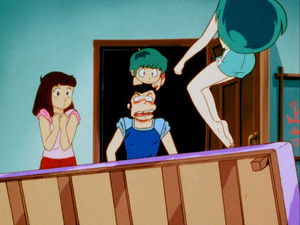 Urusei Yatsura: 1×92 {year} Online En Netflix