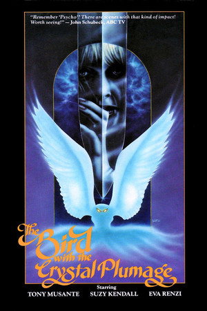 Постер фильма «Птица с хрустальным оперением (1970)» — (13 из 52)