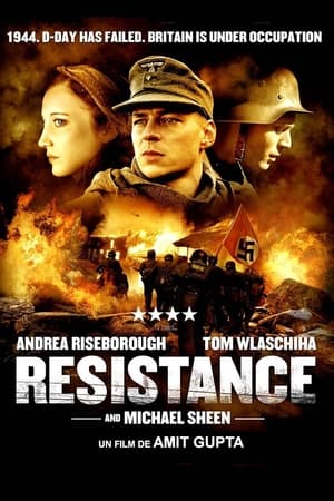 Poster Résistance 2011
