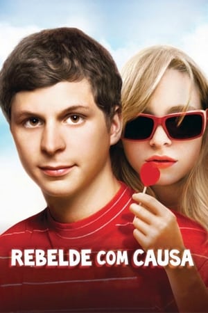 Poster Rebelde com Causa 2009