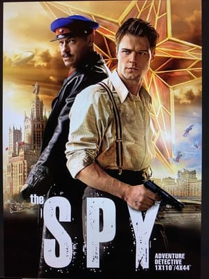 Poster The Spy 2012