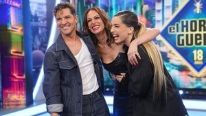 Eva González, David Bisbal y Lola Índigo