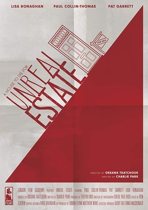 Poster Unreal Estate (2016)