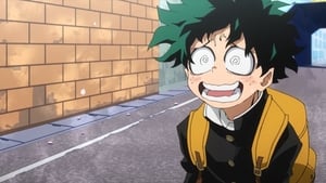 My Hero Academia Temporada 1 Capitulo 1