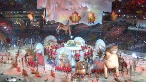XXI Winter Olympics Closing Ceremony
