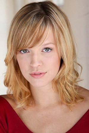 Brit Sheridan portrait