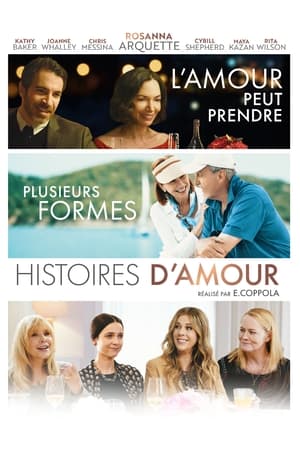 Poster Histoires d'amour 2021