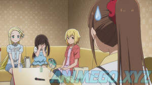 Hitoribocchi no Marumaruseikatsu: Saison 1 Episode 7