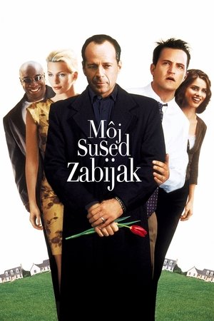 Poster Môj sused zabijak 2000