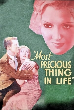 Poster Most Precious Thing in Life 1934