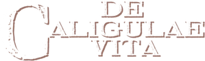 De Caligulae Vita