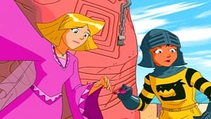 Totally Spies الموسم 1 الحلقة 8