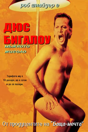 Poster Дюс Бигалоу: Мъжкото жиголо 1999