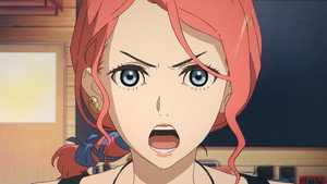 DARK MACHINE THE ANIMATION Cap 2