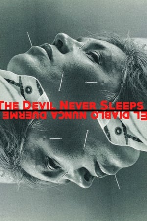 Poster The Devil Never Sleeps 1994