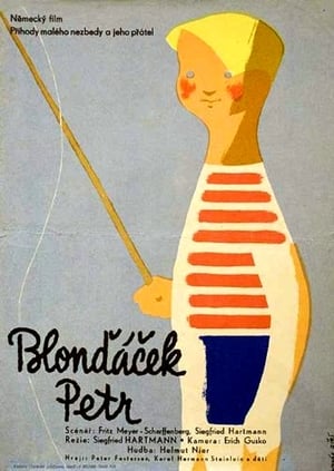 Poster Fiete im Netz (1958)