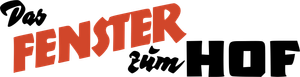 Rear Window — Logos 12