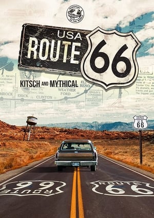 Poster Passport To The World Route 66 2019