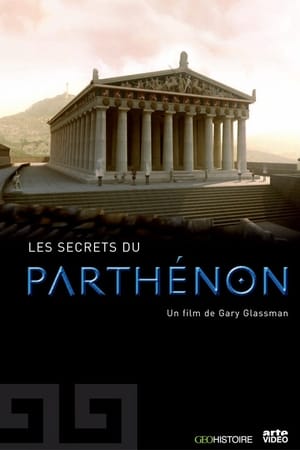 Les secrets du Parthénon poster