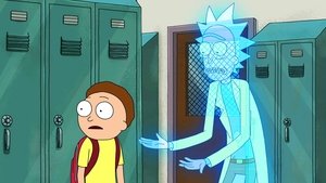 Rick and Morty 4×1