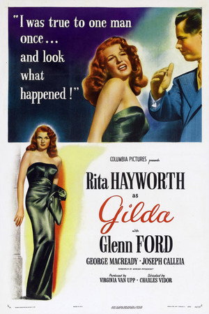 Постер фильма «Гильда (1946)» — (17 из 51)