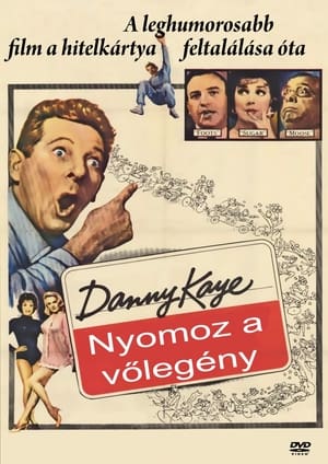 Nyomoz a vőlegény 1963