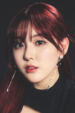 Kim Chae-hyun portrait