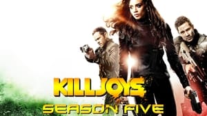 poster Killjoys