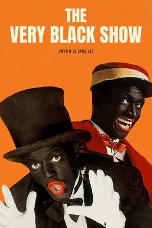 Image The Very Black Show