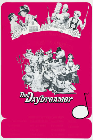 Poster Der Tagträumer 1966