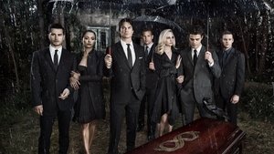 poster The Vampire Diaries