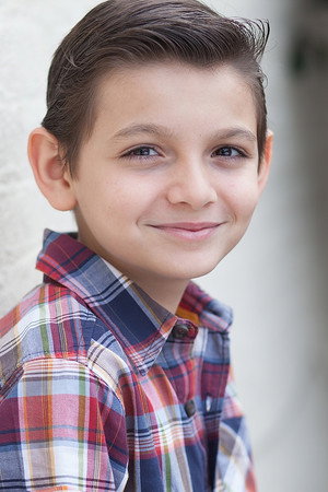 Luca Padovan portrait