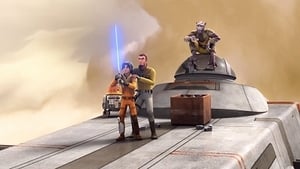 Star Wars Rebels - Star Wars Rebels - Saison 1 - Au secours des anciens maîtres - image n°3