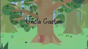 Ben & Holly's Little Kingdom Uncle Gaston