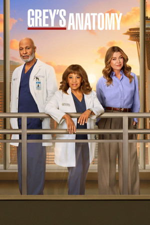 poster Grey's Anatomy