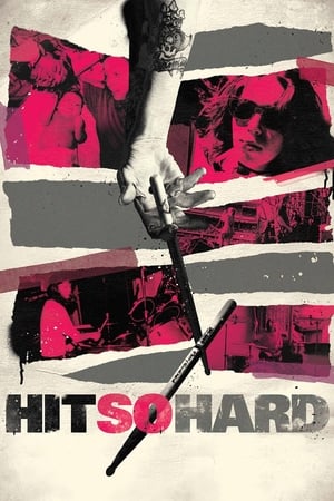 Poster Hit So Hard 2012