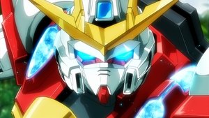 Gundam Build Fighters Season 2 Episode 6