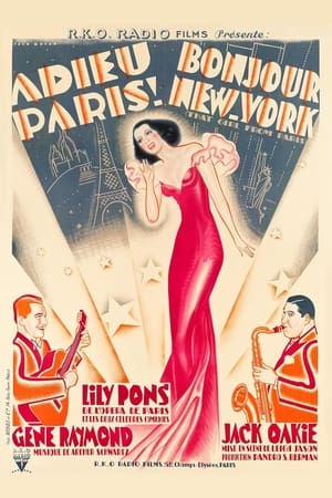 That Girl from Paris 1936