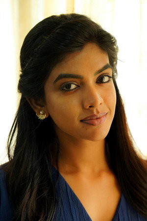 Seshvitha Kanimozhi portrait