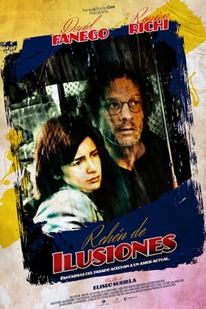 Poster Rehén de ilusiones 2012