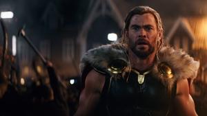 ดูหนัง Thor Love and Thunder (2022) ธอร์ ด้วยรักและอัสนี