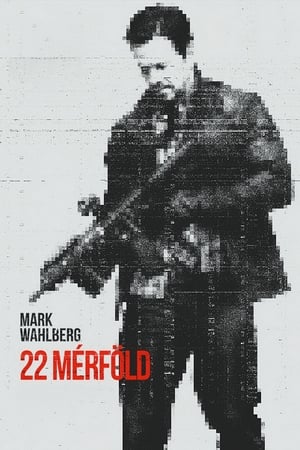 Poster 22 mérföld 2018