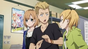 Shirobako: 1×7