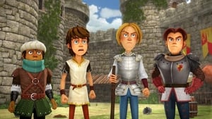 Arthur and the Children of the Round Table: 1×29