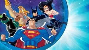 poster Justice League Unlimited