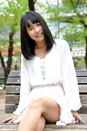 Izumi Imamiya portrait