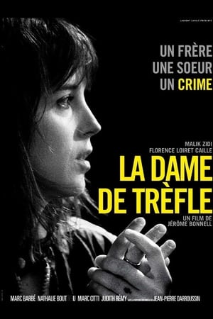 Poster La dame de trèfle 2010