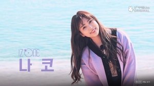 poster IZ*ONE Eating Trip