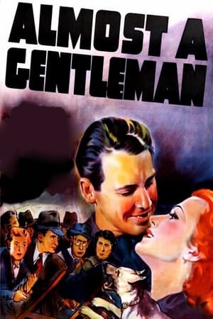 Poster Almost a Gentleman 1939